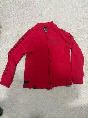 Women’s Chandrila Starline Star Cruiser Star Wars Hotel Jacket Size XL